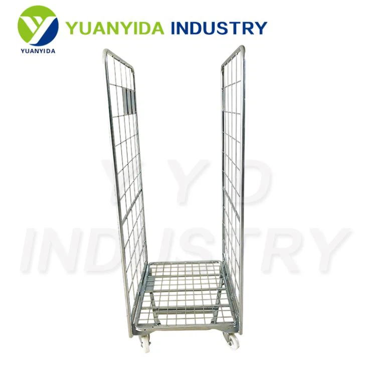 2-Sided Foldable Roll Container